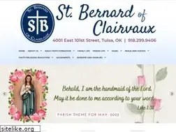 Sites similar to stbernardstulsa.org