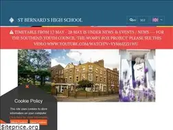 Sites similar to stbernardswestcliff.org.uk