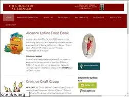 Sites similar to stbernardswp.com
