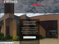 Sites similar to stbernpar.org