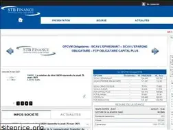Sites similar to stbfinance.com.tn