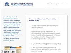 Sites similar to stbg-wf.de
