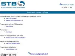 Sites similar to stbgalicia.com