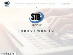 Sites similar to stbgroup.com.sv