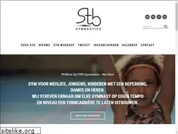 Sites similar to stbgymnastics.be