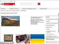 Sites similar to stbib-koeln.de