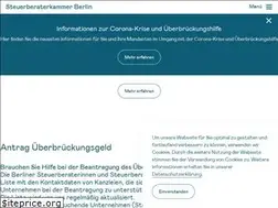 Sites similar to stbk-berlin.de