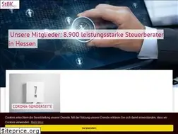 Sites similar to stbk-hessen.de