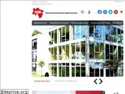 Sites similar to stbk-niedersachsen.de