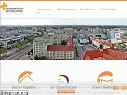 Sites similar to stbk-sachsen-anhalt.de
