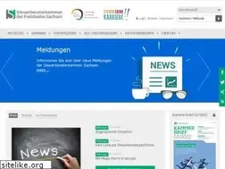 Sites similar to stbk-sachsen.de