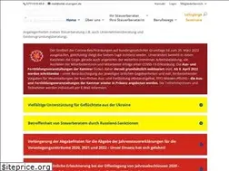 Sites similar to stbk-stuttgart.de