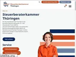 Sites similar to stbk-thueringen.de