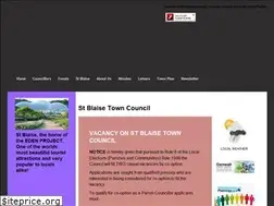 Sites similar to stblaisetowncouncil.co.uk
