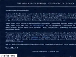 Sites similar to stbm.de