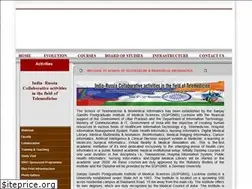Sites similar to stbmi.ac.in