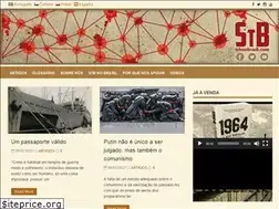 Sites similar to stbnobrasil.com
