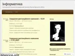 Sites similar to stboinf.wordpress.com