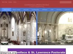 Sites similar to stboniface.org