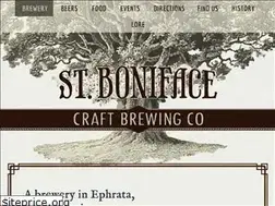 Sites similar to stbonifacebrewing.com