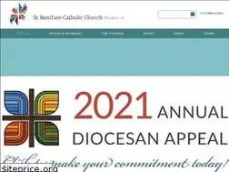 Sites similar to stbonifacechurch.org