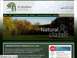 Sites similar to stbonifacegolfclub.com