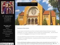 Sites similar to stbonifacempls.org