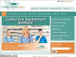 Sites similar to stbonifacenurseslocal5.ca
