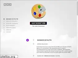 Sites similar to stbonnet-web.com