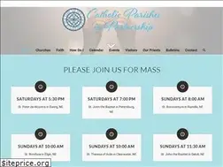 Sites similar to stbonparishes.com