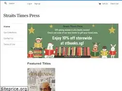 Sites similar to stbooks.sg