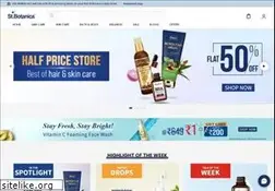 Sites similar to stbotanica.in