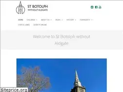 Sites similar to stbotolphs.org.uk