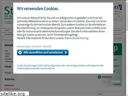 Sites similar to stbpdigital.de