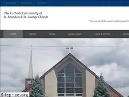 Sites similar to stbrendan-george.org