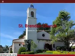 Sites similar to stbrendanparish.org
