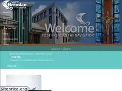 Sites similar to stbrendans.net
