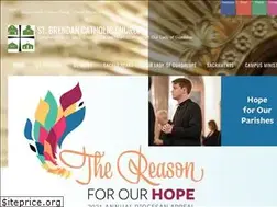 Sites similar to stbrendanscc.org