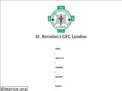 Sites similar to stbrendanslondon.com