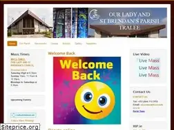 Sites similar to stbrendansparishtralee.net