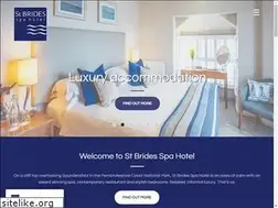 Sites similar to stbridesspahotel.com