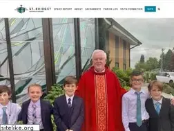 Sites similar to stbridgetchurch.org