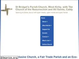 Sites similar to stbridgetschurch.org.uk