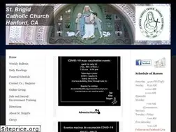 Sites similar to stbrigid.org