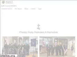 Sites similar to stbrigidkofc.org