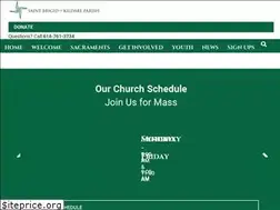 Sites similar to stbrigidofkildare.org