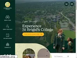 Sites similar to stbrigids.wa.edu.au