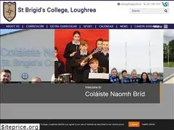 Sites similar to stbrigidscollege.ie