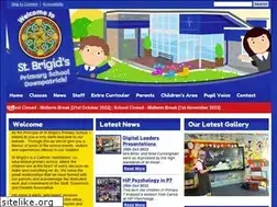 Sites similar to stbrigidsprimaryschool.com
