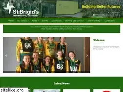 Sites similar to stbrigidspsballymoney.com